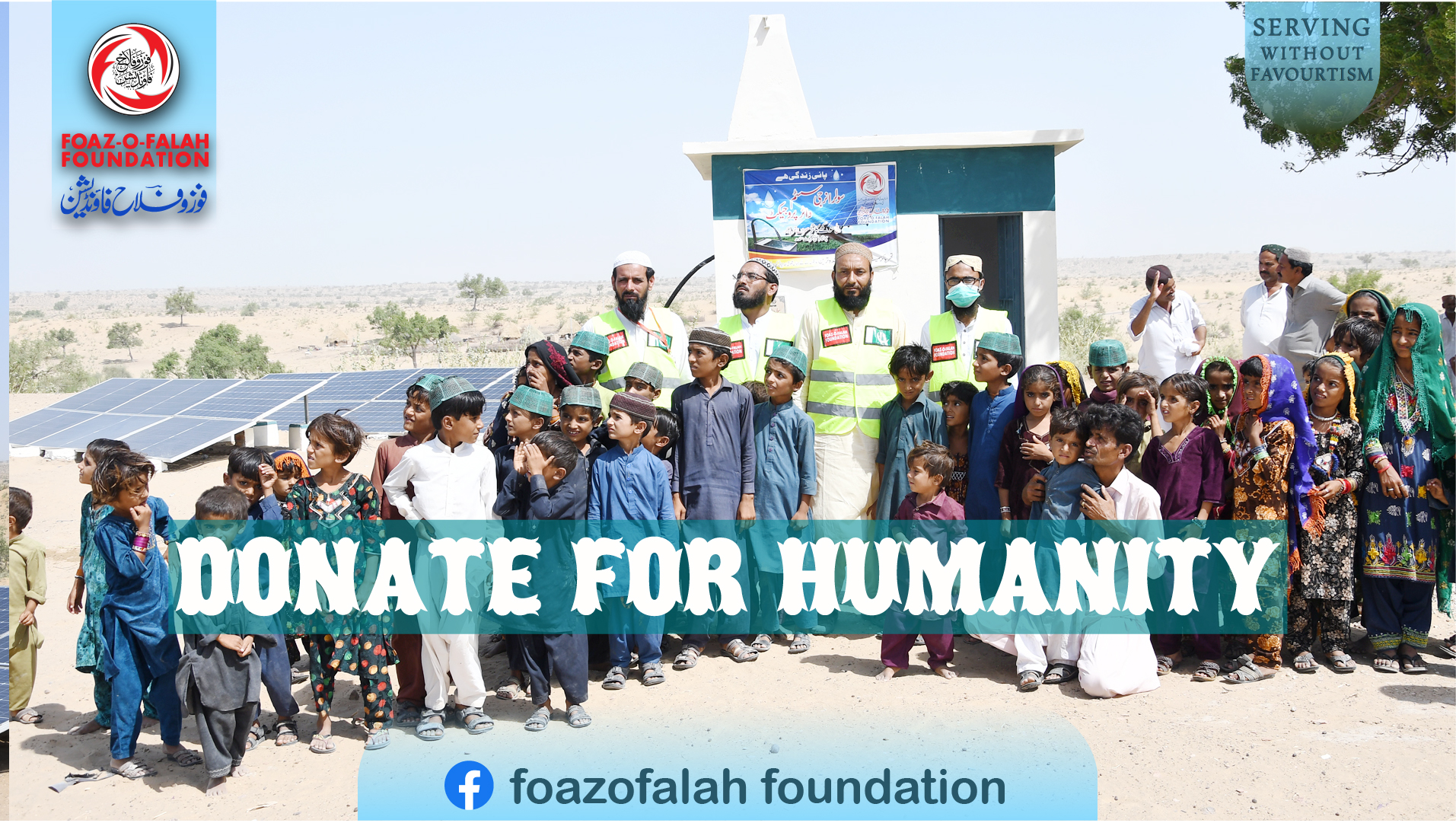 Foaz-O-Falah Foundation